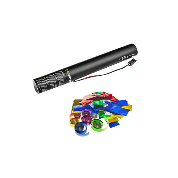 Electric Confetti Cannon Cartridges Stage FX