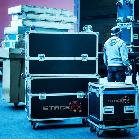 stage equipment hire