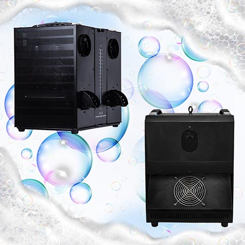 Stage FX Bubble Machines