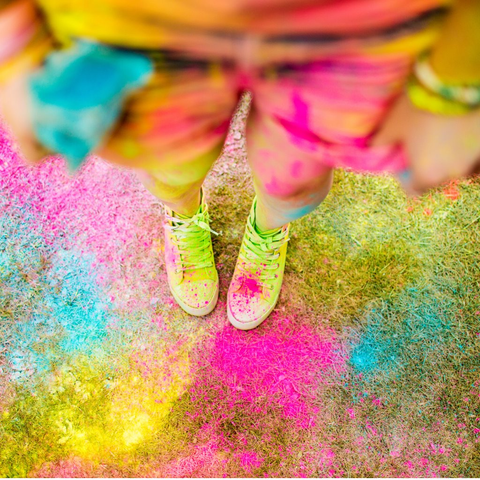 Holi Powder