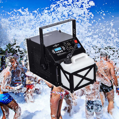 Stage FX Snow / Foam Machines