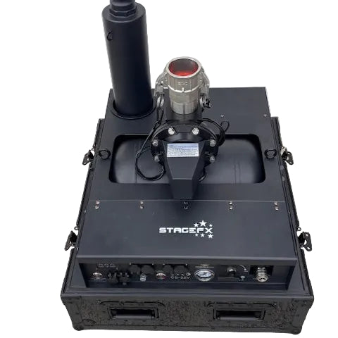 Large Auto Single Shots