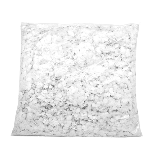 Tissue Paper Snow Confetti (1kg) 100% Biodegradable