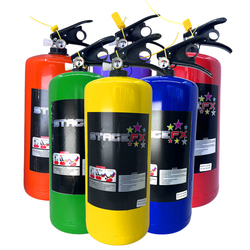 Colour Powder Blaster
