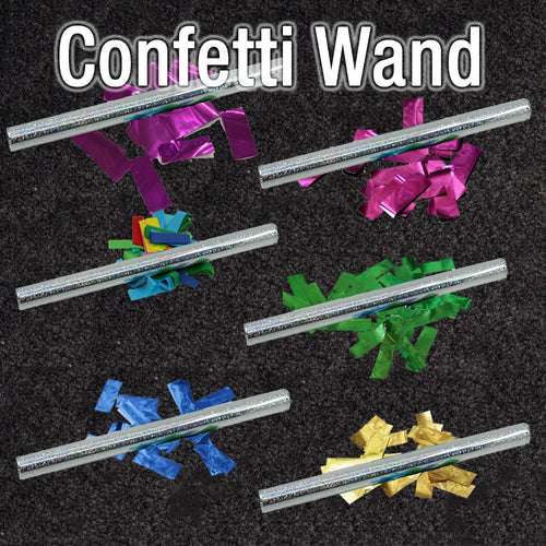 Confetti Wand