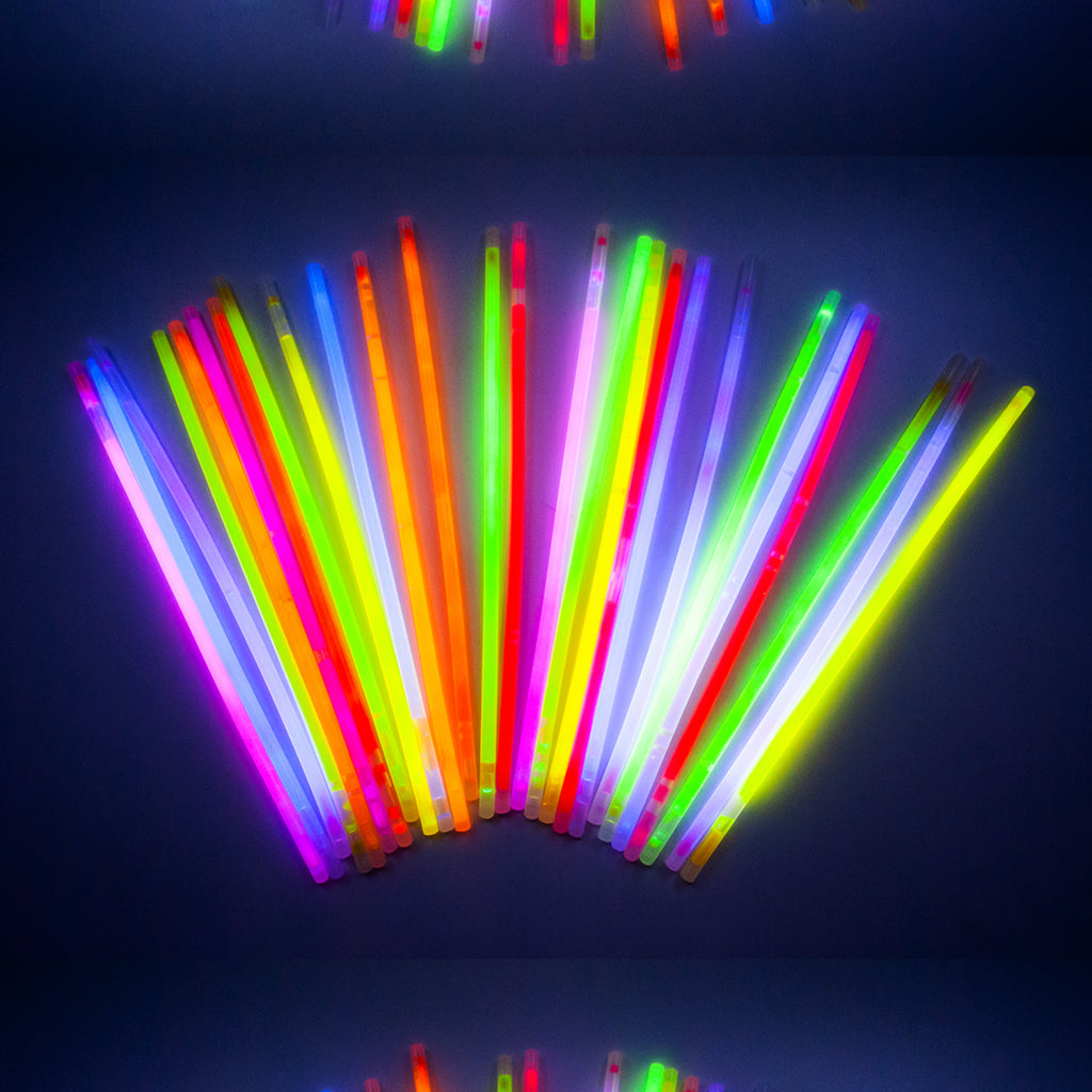 Glow Sticks Regular (100) – Stage FX