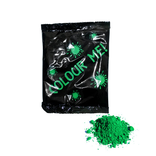 Colour Powder / Holi Powder 100g bag 10 pack (10 individual bags)